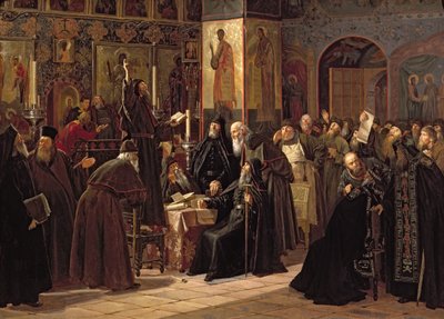 The Solovetsy Monastery